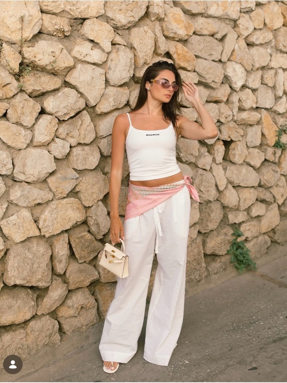 The Golden Hour Pant